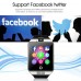 Bluetooth Smart Wrist Watch