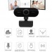 38323 Webcam  1080P HD Camera USB Video with Mic for PC Mac Desktop Laptop