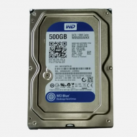 Western Digital 500GB WD5000AAKX 3.5 SATA III Internal Hard Drive – 7200RPM