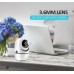 27233 Wireless IP Camera Infrared Night Vision Two-way Audio Pan & Tilt Motion Detection