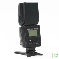 Yongnuo YN-468 II Flash Speedlite for Canon EOS TTL Camera Flash Yongnuo YN-468 II Flash Speedlite for Canon EOS TTL Camera Flash
