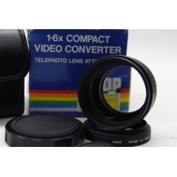 1.6x Compact Video Converter