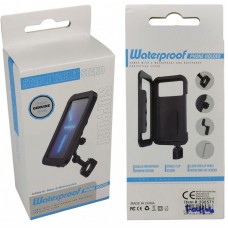 35133 Bike & Motorcycles Waterproof Phone Holder