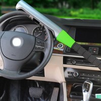 251042 Car Van Vehicle Steering Wheel Security Lock