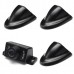 2544 Car 4CH DVR Camera Security Video Recorder Rear View Kit