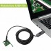 Waterproof 7mm 6LED 5M USB Wire Inspection Camera