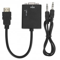 4832 HDMI to VGA Adapter HD Conversion Cable