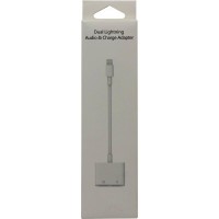 4815 For iPhone LIGHTNING AUDIO AND CHARGE CABLE