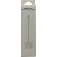 4815 For iPhone LIGHTNING AUDIO AND CHARGE CABLE