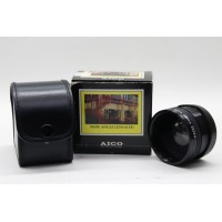 Aico 49mm 0.5x Wide Angle AF Lens