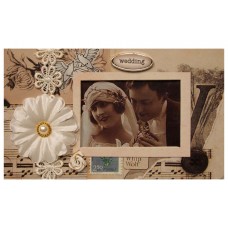 38432 Vintage Wedding Photo Album