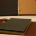 38142 Vintage Self Adhesive Leather Photo Album