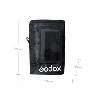 Godox Portable Flash Bag Case PB-600 for Godox Witstro AD600 AD600B AD600BM