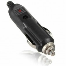25523 12V Male Car Cigarette Lighter Socket Plug