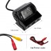 25636 18 LED Car rear Camera CCD Color Camera with a waterproof RCA connector