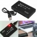 33123 MEMORY CARD READER ADAPTER FOR MICRO SD SDHC MINI M2 MMC XD CF SDXC MS