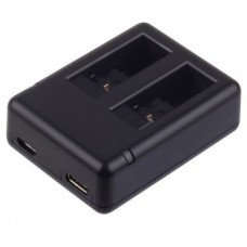 AHDBT-501 Dual Charger For GoPro HD Hero5