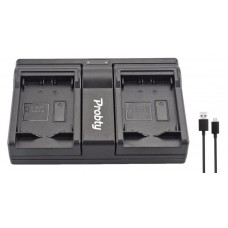 NP-FP NP-FV NP-FH Dual Charger for Sony