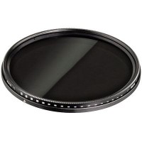 30-82mm Slim Adjustable Fader Variable ND2 ND400 Filter Neutral Density