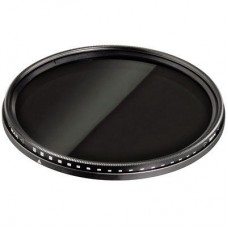 30-82mm Slim Adjustable Fader Variable ND2 ND400 Filter Neutral Density