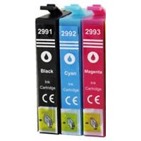 1988 4x Ink  Cartridges For EPSON XP235 XP245 XP247 XP332 XP335 XP342 XP345 XP432 XP442 XP445