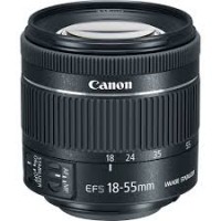 Canon EF-S 18-55mm f4-5.6 IS STM (White Box)