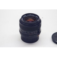 09142 Pentacon Prakticar MC 28mm f2.8 Lens Used