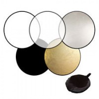 30443 60cm 5-in-1 Collapsible Reflector Disc