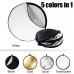 30443 60cm 5-in-1 Collapsible Reflector Disc