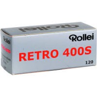 Retro 400s 120 Film