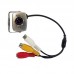 Digital Cam Hidden CCTV Security Spy Camera IR Night Vision 3.6mm