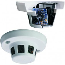 SMOKE ALARM HIDDEN CCTV SPY SECURITY CAMERA SURVEILLANCE