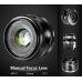 09223 35mm F/1.7 Large Aperture Manual Prime Fixed Lens for Sony