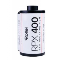 ROLLEI RPX 400 135-36 Film