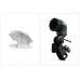 90w Flash Strobe Light Stand Umbrella Kit