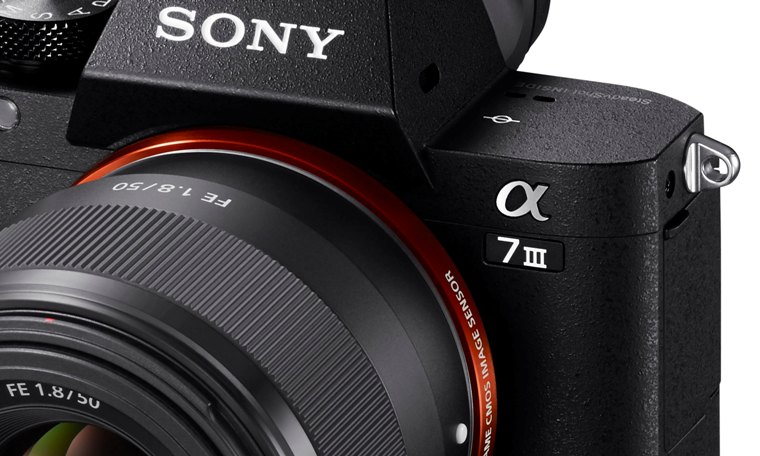 Sony a7III Product Introduction 4K Video