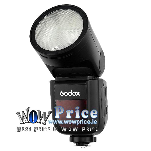 03514 Godox Speedlite V1 Nikon